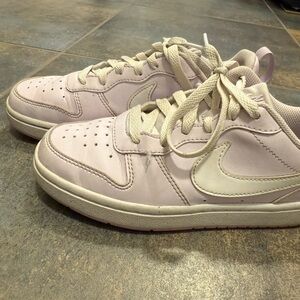 Nike Pastel Pink Sneakers